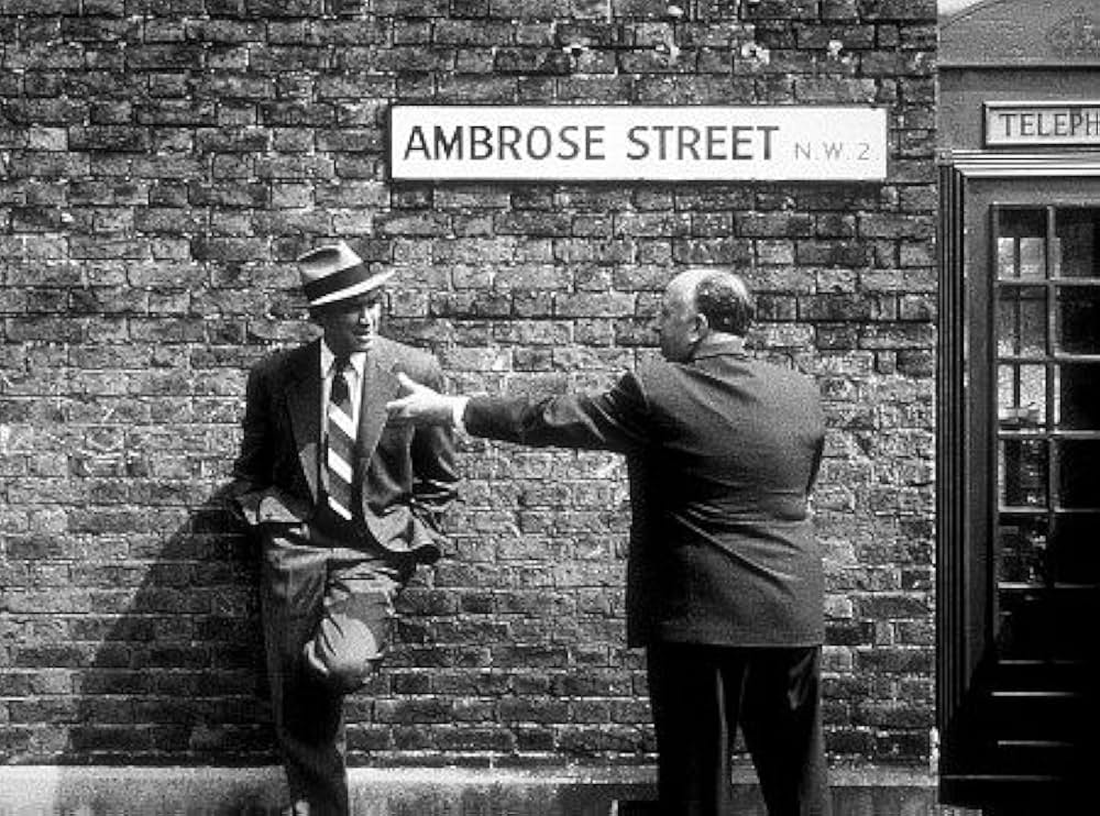 知りすぎていた男の画像