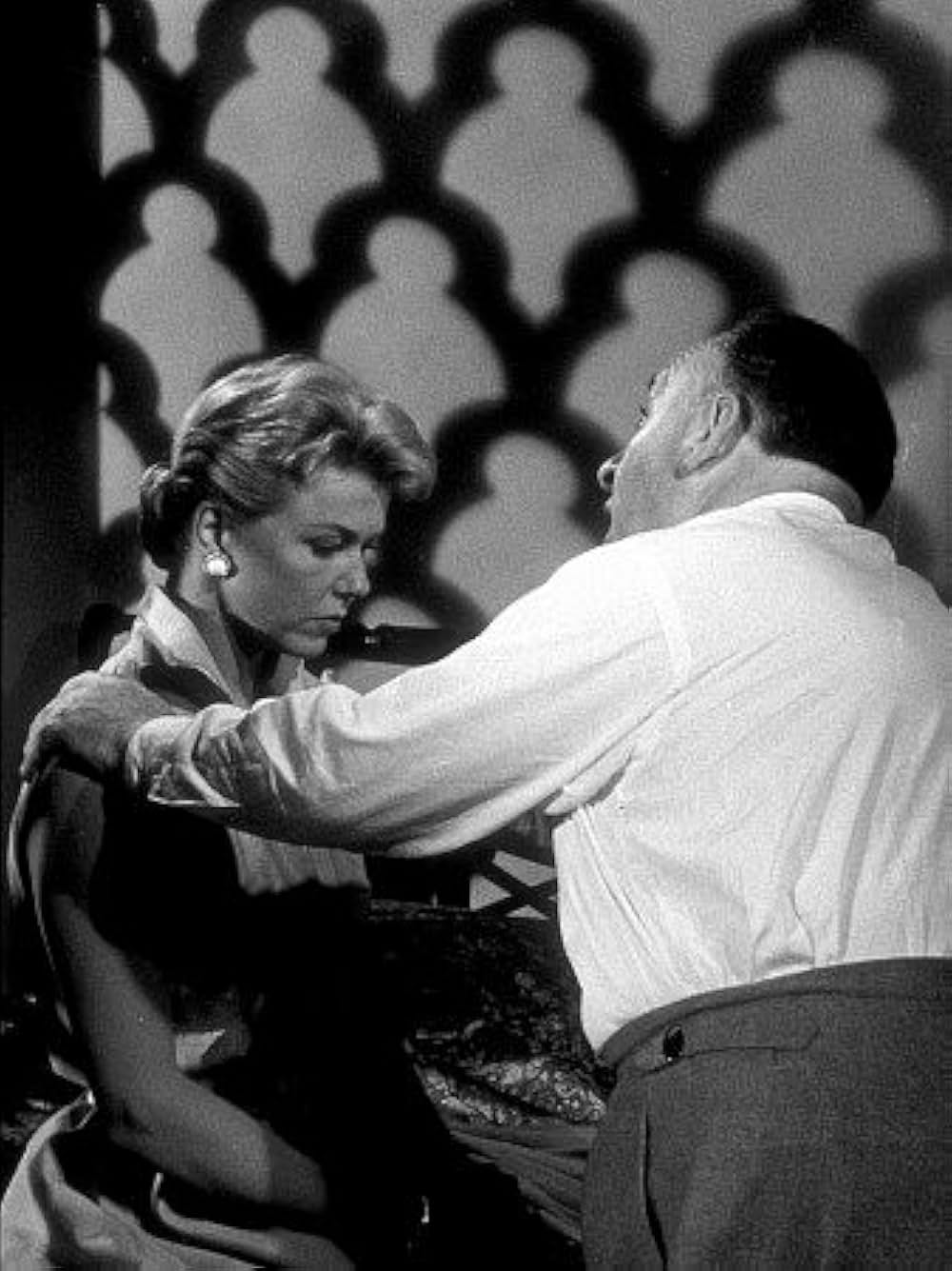 知りすぎていた男の画像