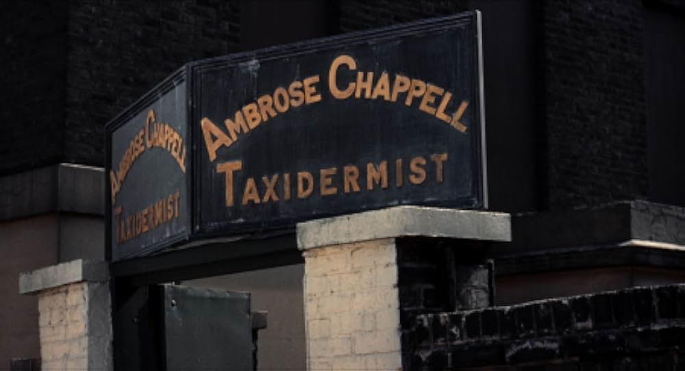 知りすぎていた男の画像