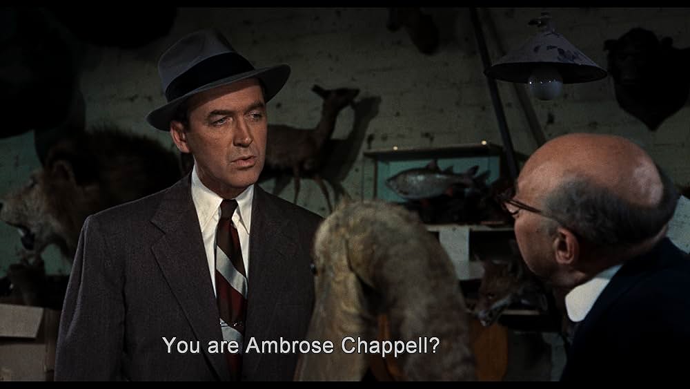 知りすぎていた男の画像