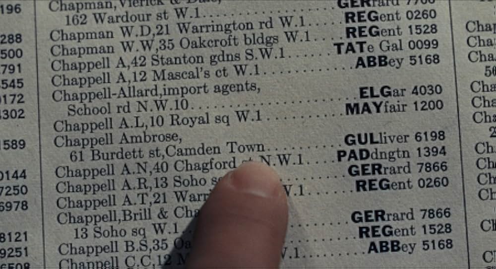 知りすぎていた男の画像