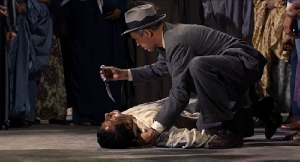 知りすぎていた男の画像