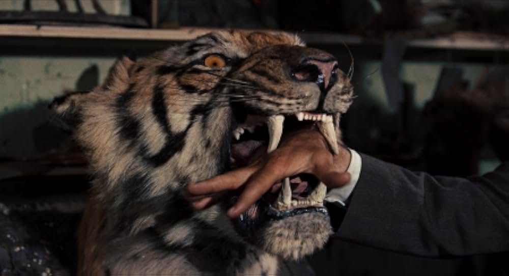 知りすぎていた男の画像