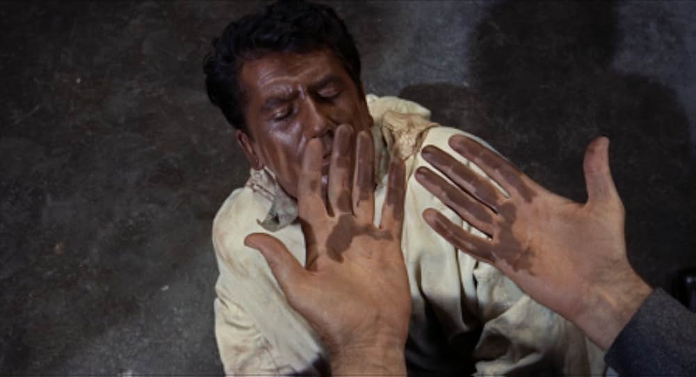 知りすぎていた男の画像