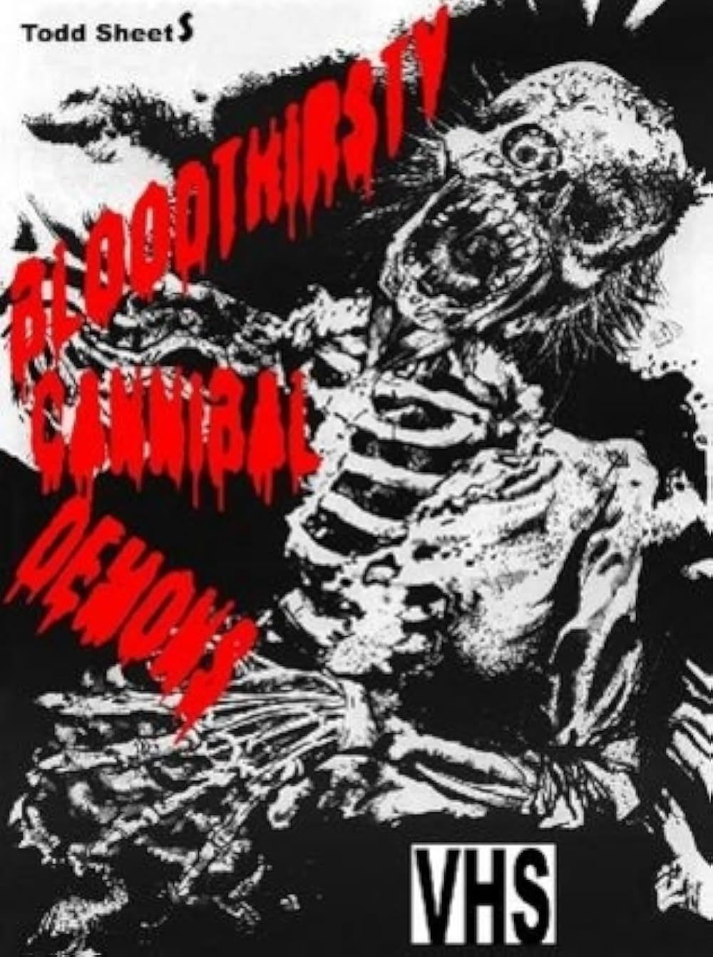 Bloodthirsty Cannibal Demons（原題）の写真