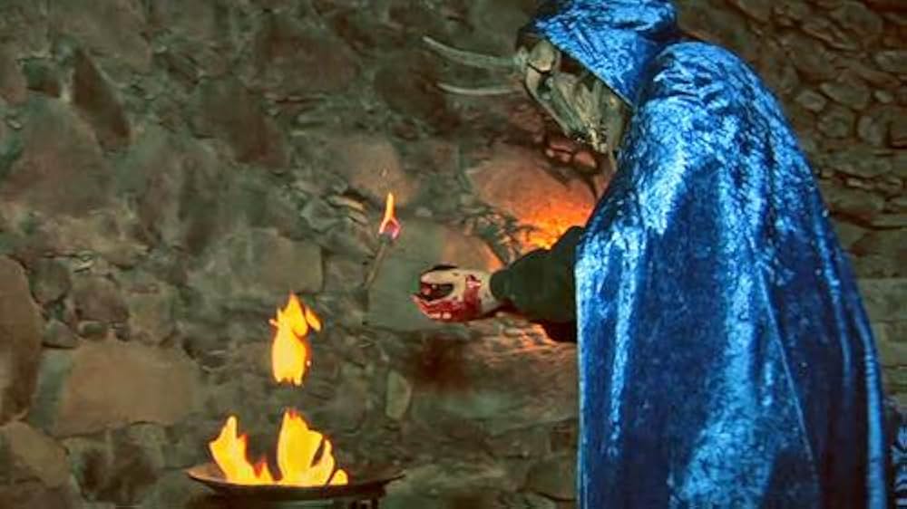 Unholy Ground（原題）の画像