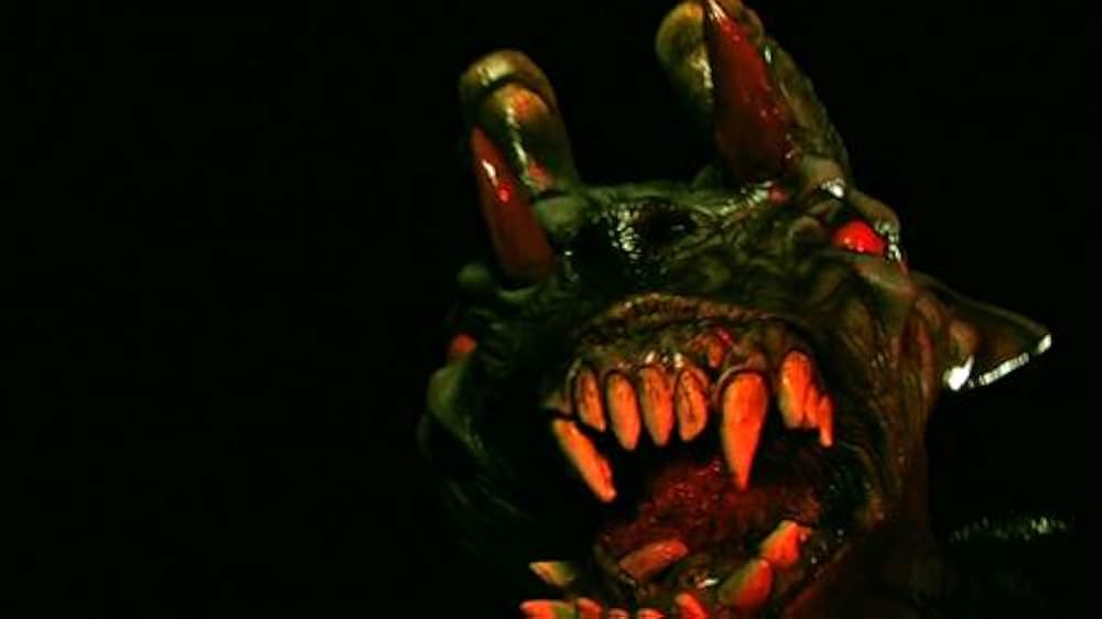 Unholy Ground（原題）の画像