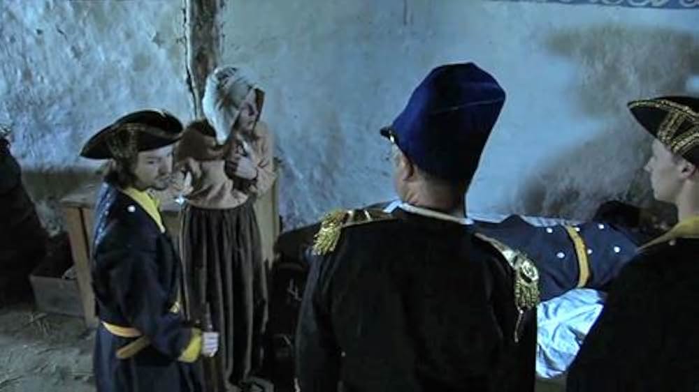 Unholy Ground（原題）の画像