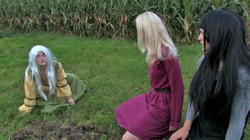 Unholy Ground（原題）の画像