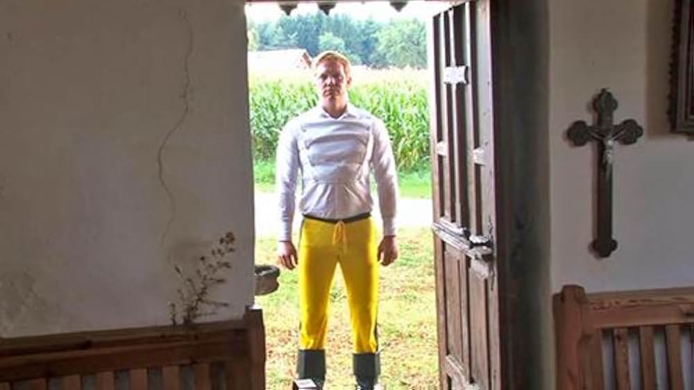 Unholy Ground（原題）の画像