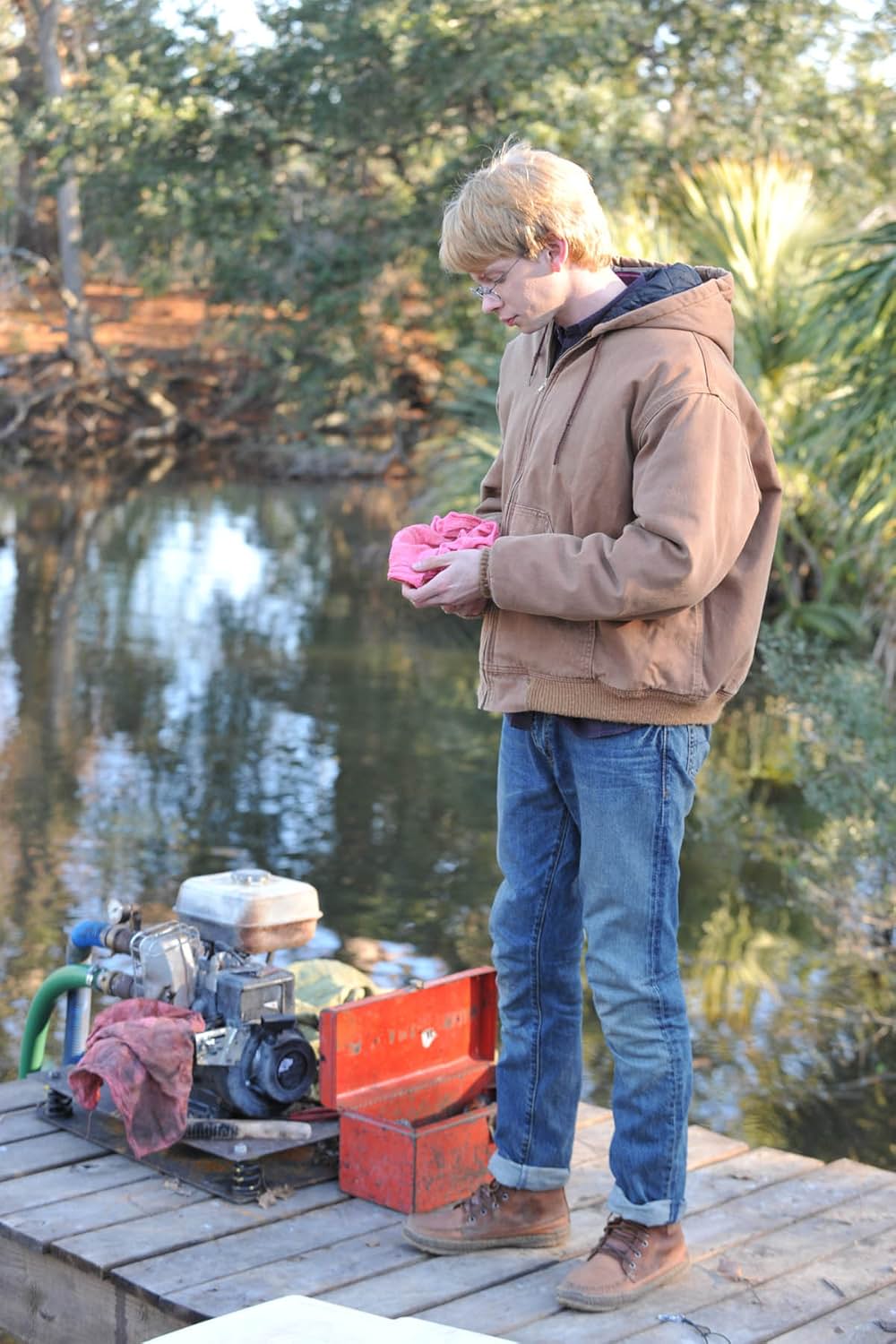 レジェンダリー 約束のリングでの画像