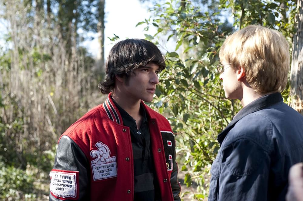 レジェンダリー 約束のリングでの画像