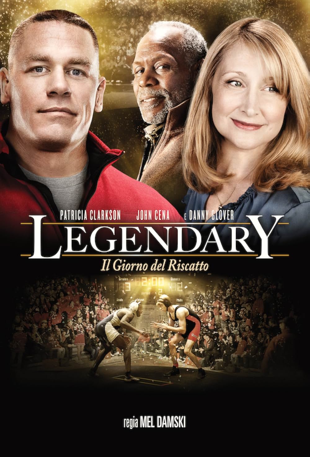 レジェンダリー 約束のリングでの画像