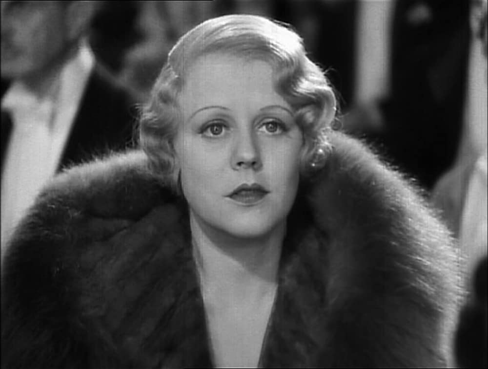 「暗殺者の家」エドナ・ベストの画像