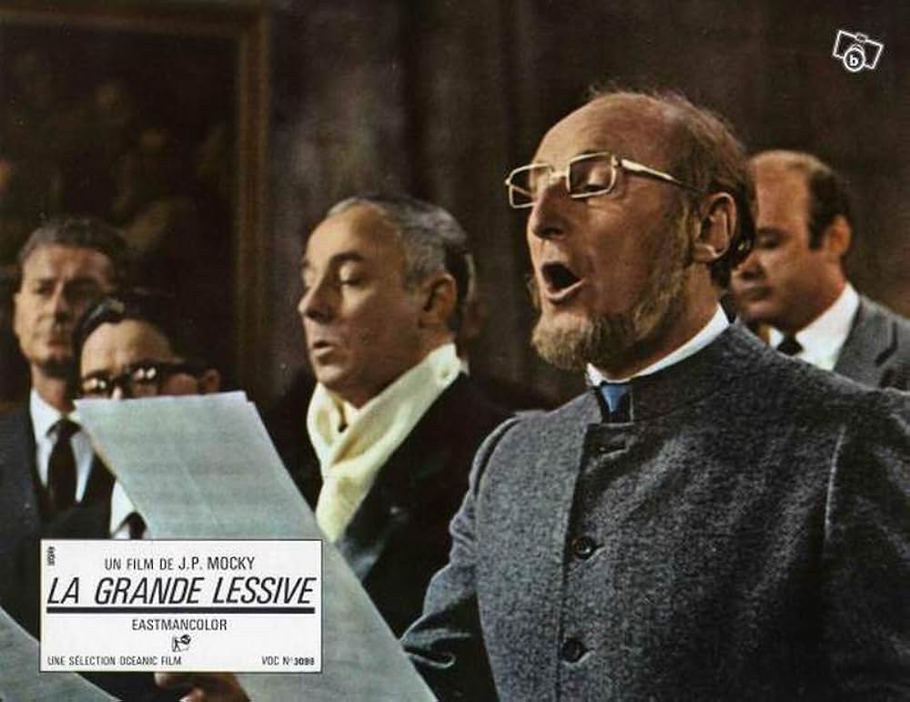 La grande lessive (!) （原題）の写真