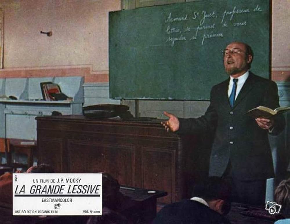 La grande lessive (!) （原題）の画像