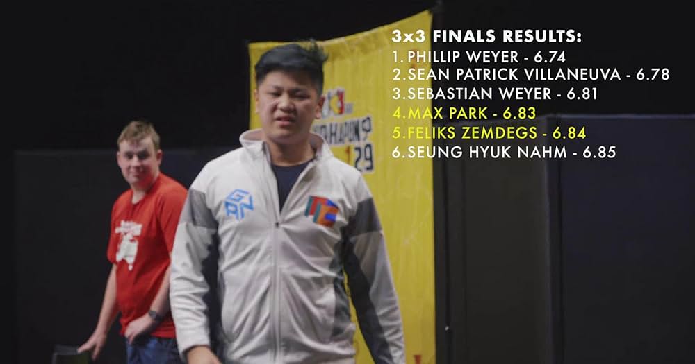 スピードキューバーズ: 世界を見据えての画像