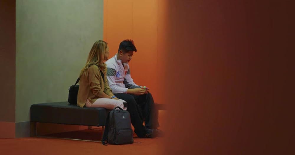 スピードキューバーズ: 世界を見据えての画像