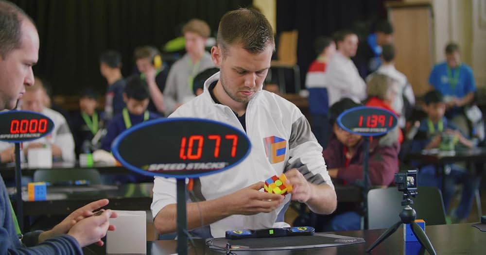 スピードキューバーズ: 世界を見据えての画像