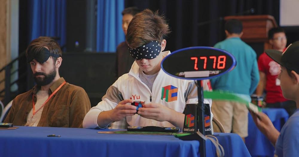 スピードキューバーズ: 世界を見据えての画像