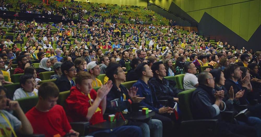 スピードキューバーズ: 世界を見据えての画像