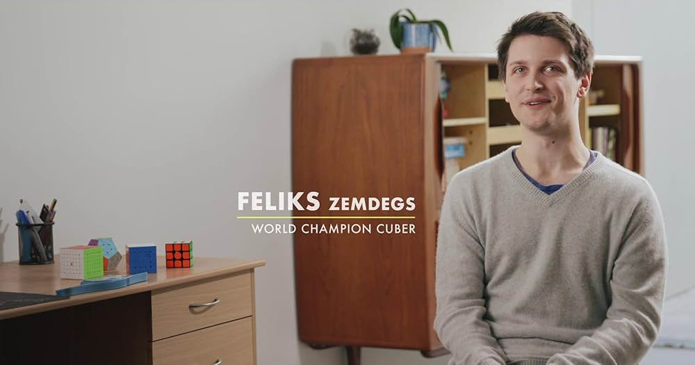 スピードキューバーズ: 世界を見据えての画像