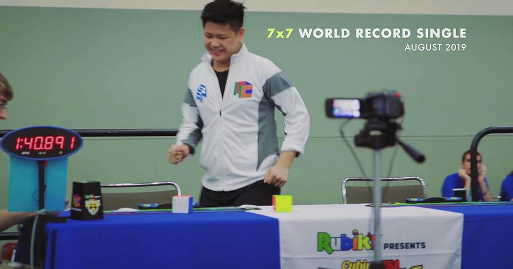 スピードキューバーズ: 世界を見据えての画像