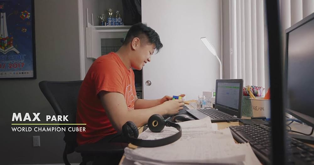 スピードキューバーズ: 世界を見据えての画像