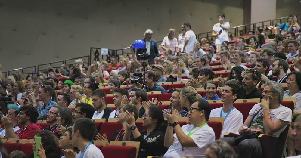 スピードキューバーズ: 世界を見据えての画像