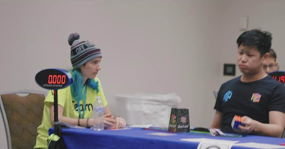 スピードキューバーズ: 世界を見据えての画像