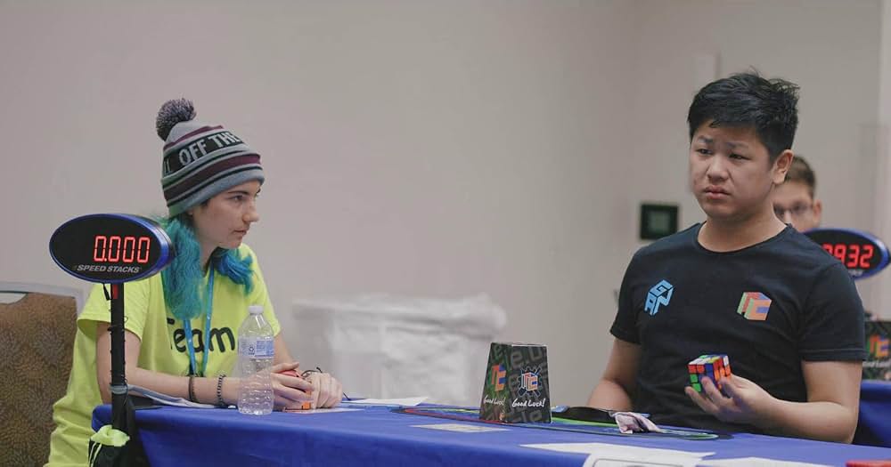 スピードキューバーズ: 世界を見据えての画像