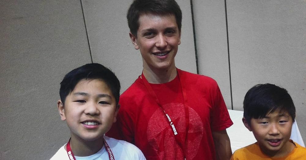 スピードキューバーズ: 世界を見据えての画像