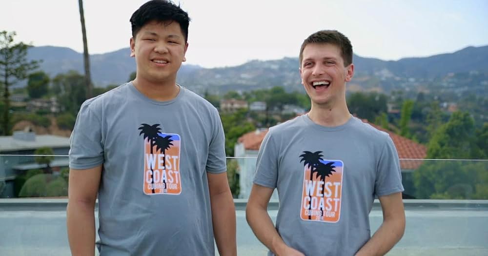 スピードキューバーズ: 世界を見据えての画像