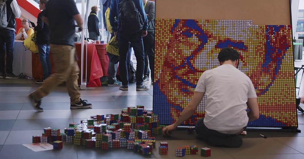 スピードキューバーズ: 世界を見据えての画像