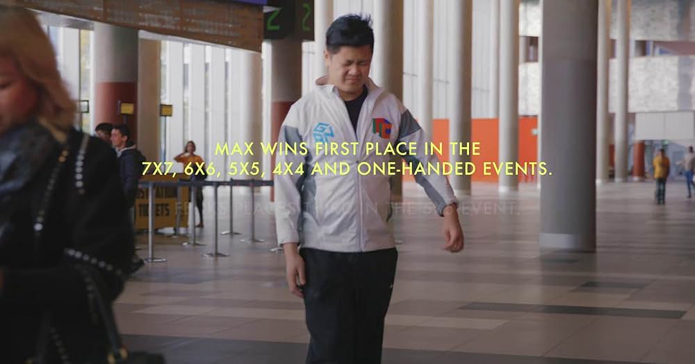 スピードキューバーズ: 世界を見据えての画像