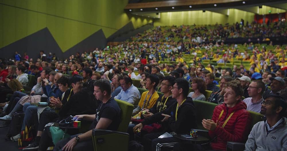 スピードキューバーズ: 世界を見据えての画像