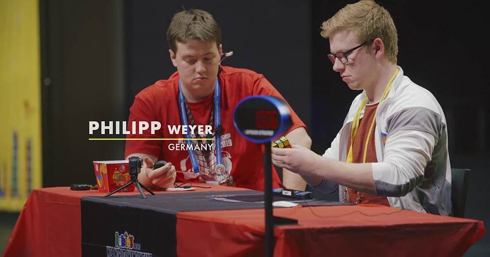 スピードキューバーズ: 世界を見据えての画像