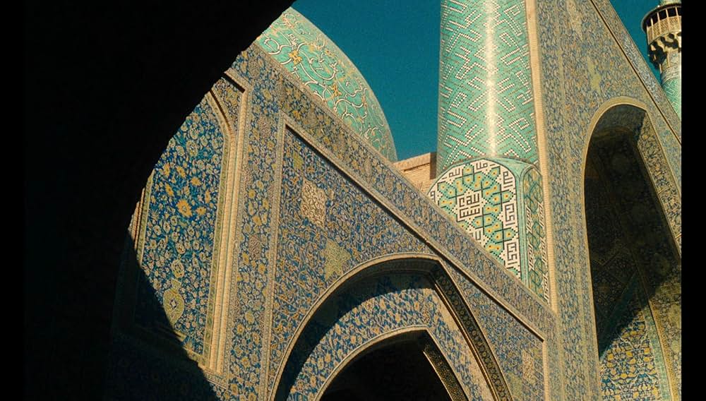 イランでの愛の悦びの写真