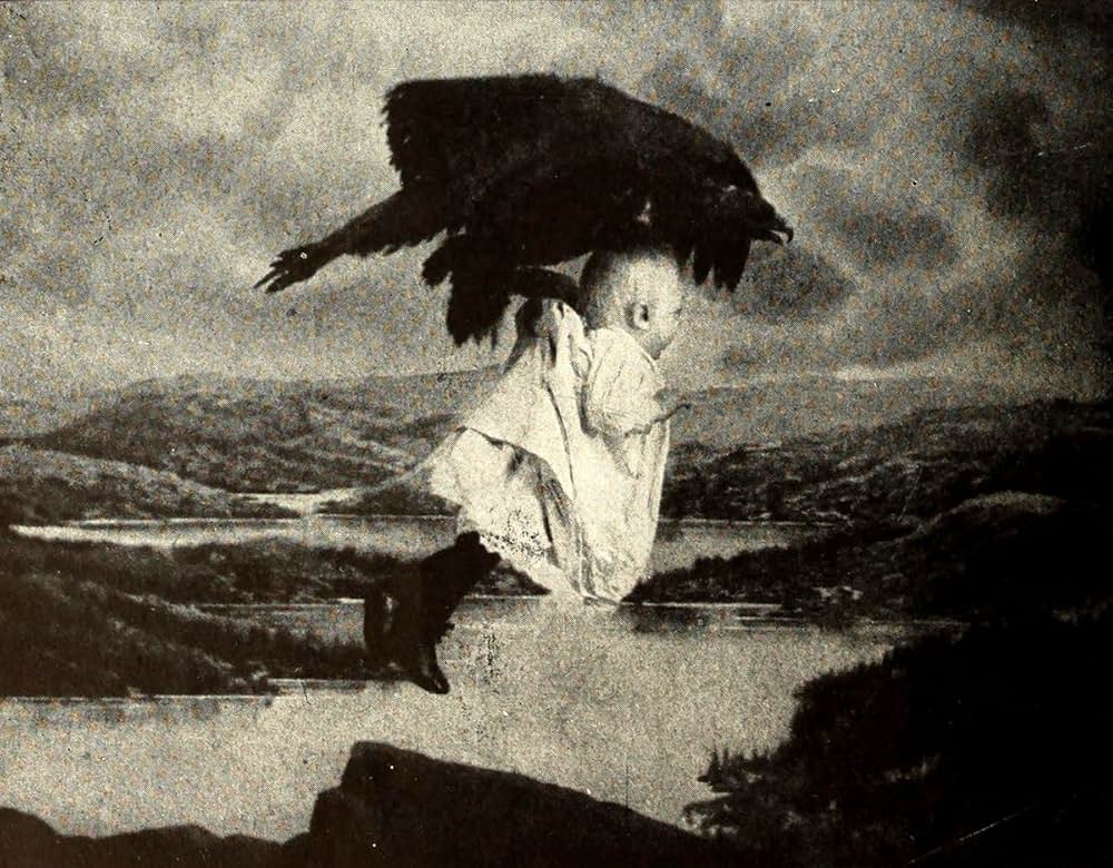 ポーター 鷲の巣から救われての画像