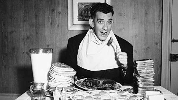 殴られる男の画像