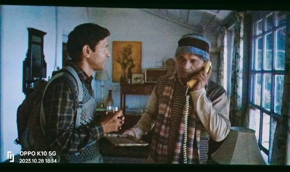 12th Fail（原題）の写真