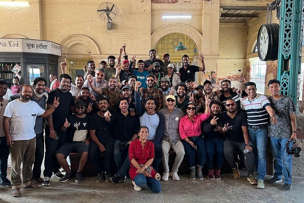 12th Fail（原題）の画像