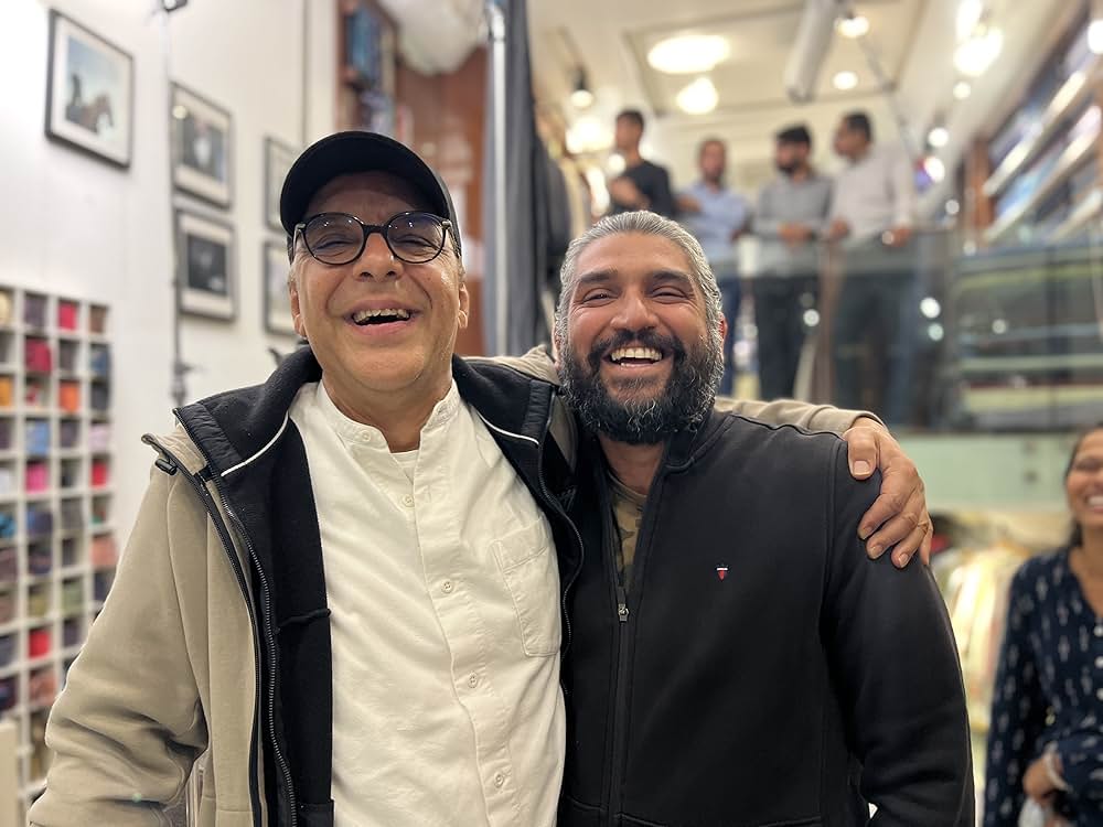 12th Fail（原題）の画像