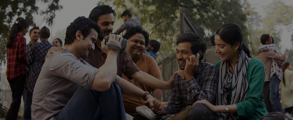 12th Fail（原題）の画像