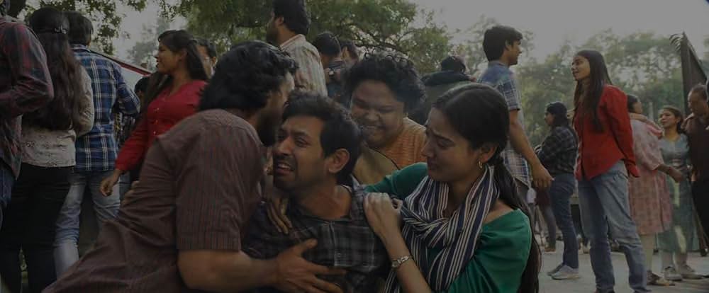 12th Fail（原題）の画像