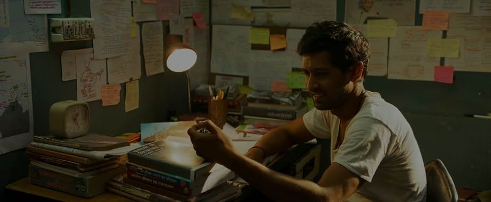 12th Fail（原題）の画像