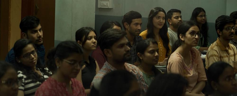 12th Fail（原題）の画像