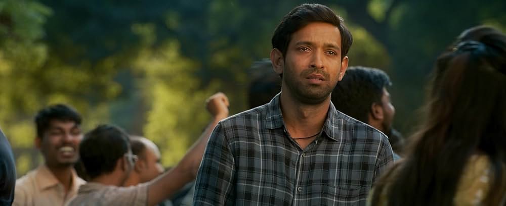 12th Fail（原題）の画像