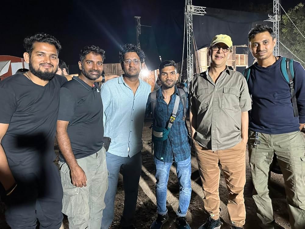 12th Fail（原題）の画像