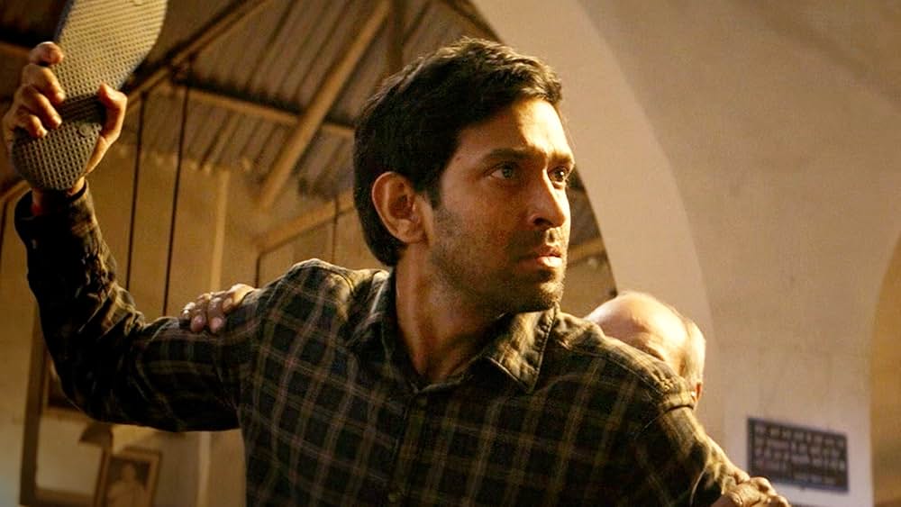 12th Fail（原題）の画像